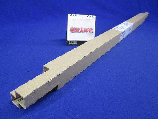 シームレス建築部材 エンド用灯具本体(送り用コネクタなし) 調光不可 NNF09040LE1 - メルカリ