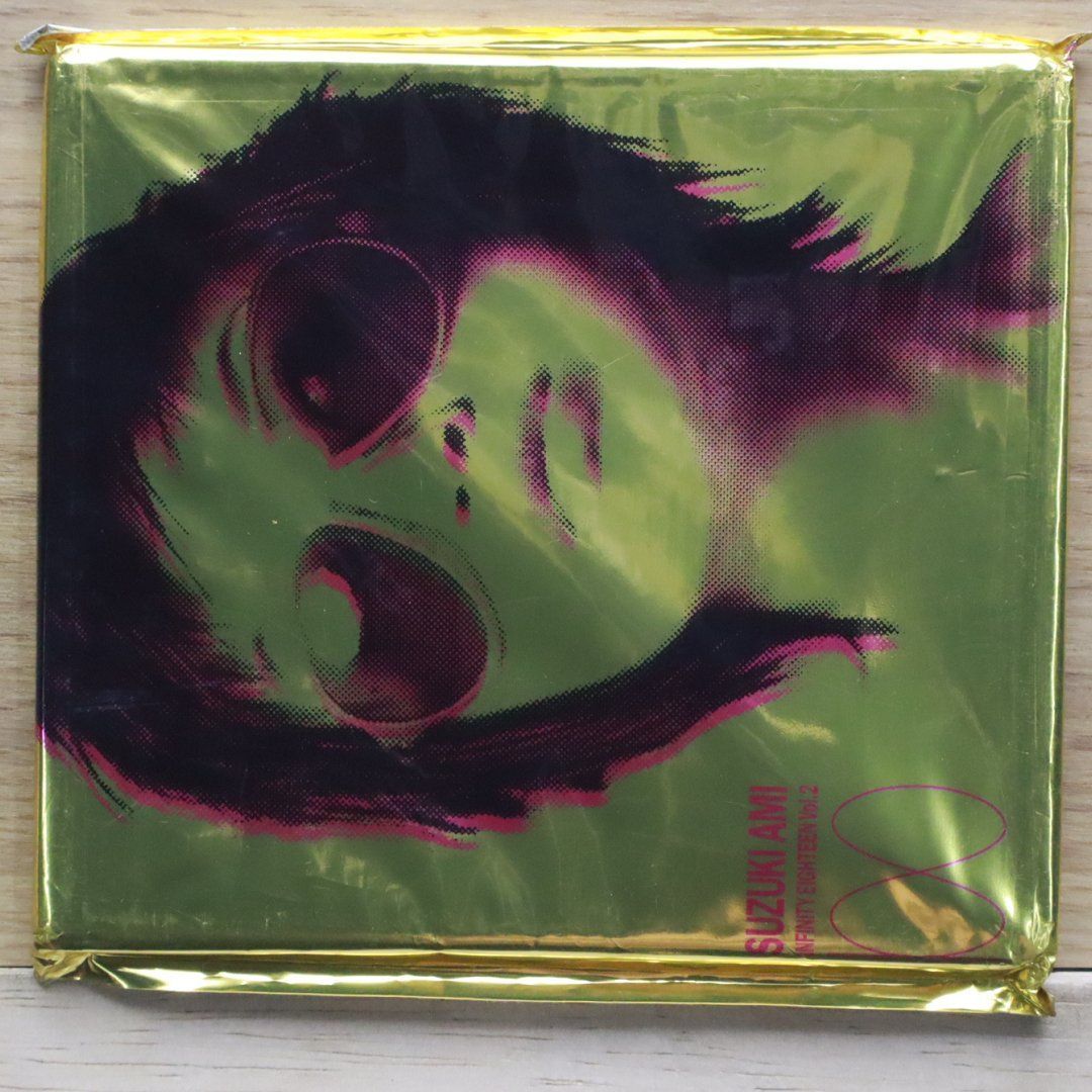 【中古】 純愛心中 ２/プランタン出版/鈴木あみ 鈴木あみ/INFINITY EIGHTEEN Vol.1&2 未開封2枚セット - メルカリ