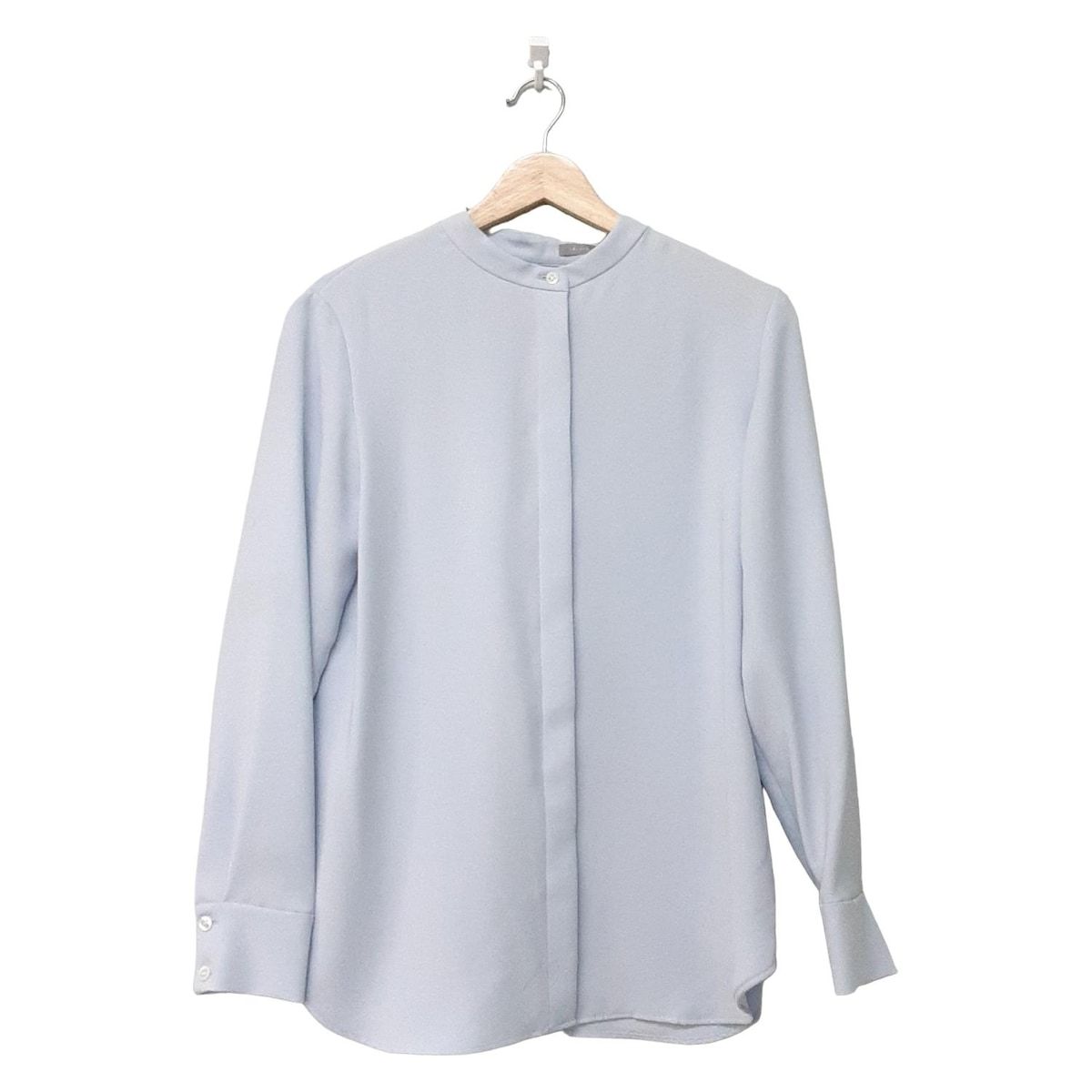 theory luxe(セオリーリュクス) 長袖シャツブラウス サイズ38 M 