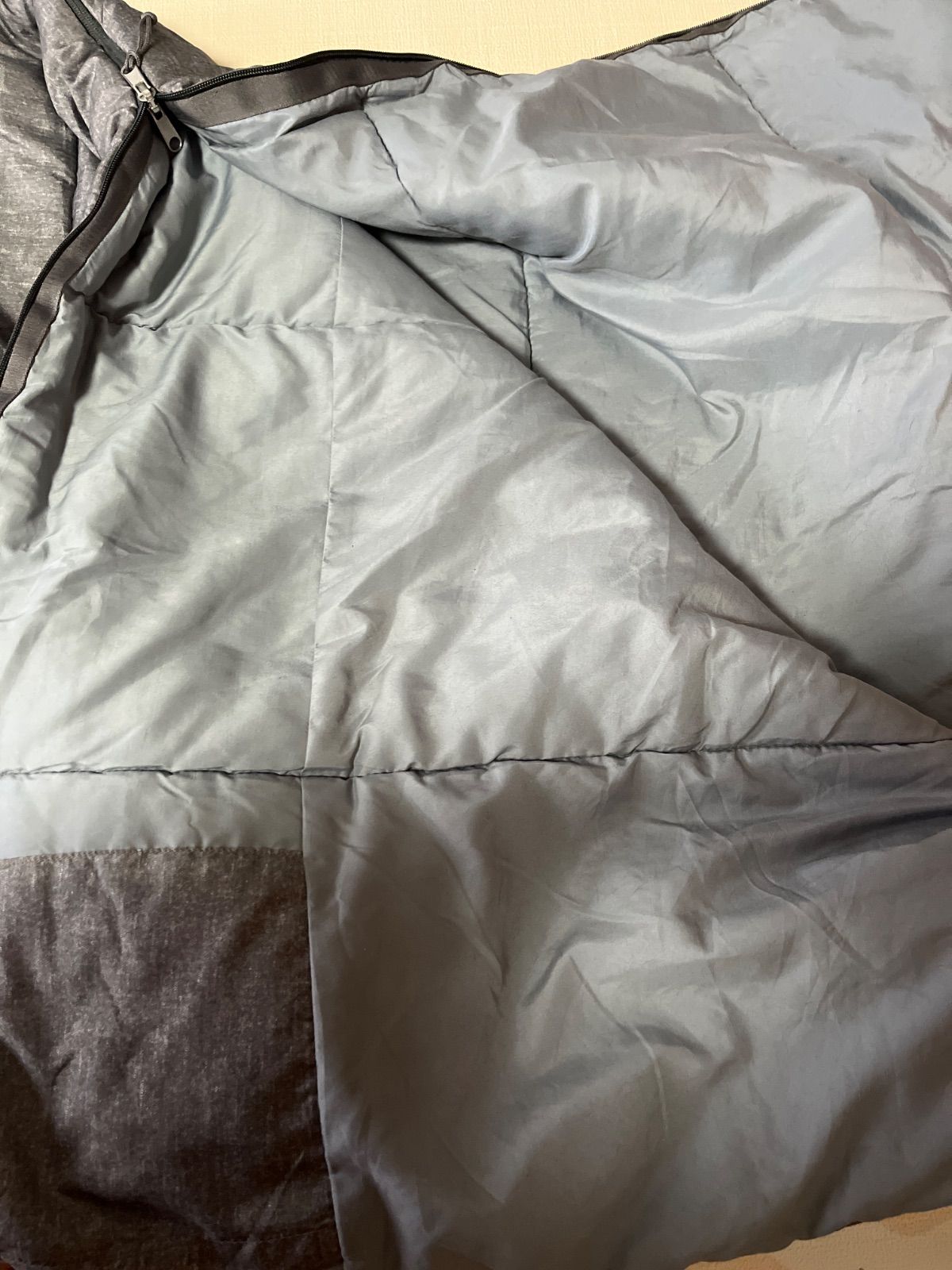 SnowPeak シュラフ 寝袋 シングル 2個 セット - メルカリ