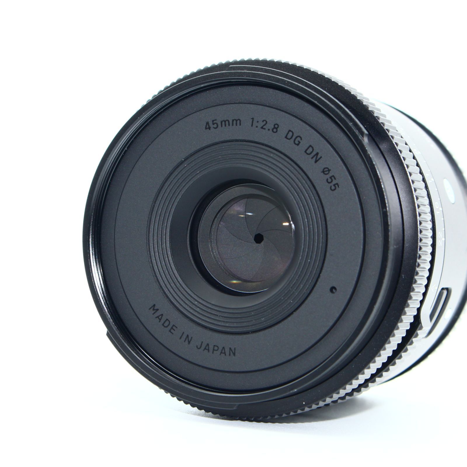 SIGMA 45mm F2.8 DG DN | Contemporary C019 SONY Eマウント - メルカリ