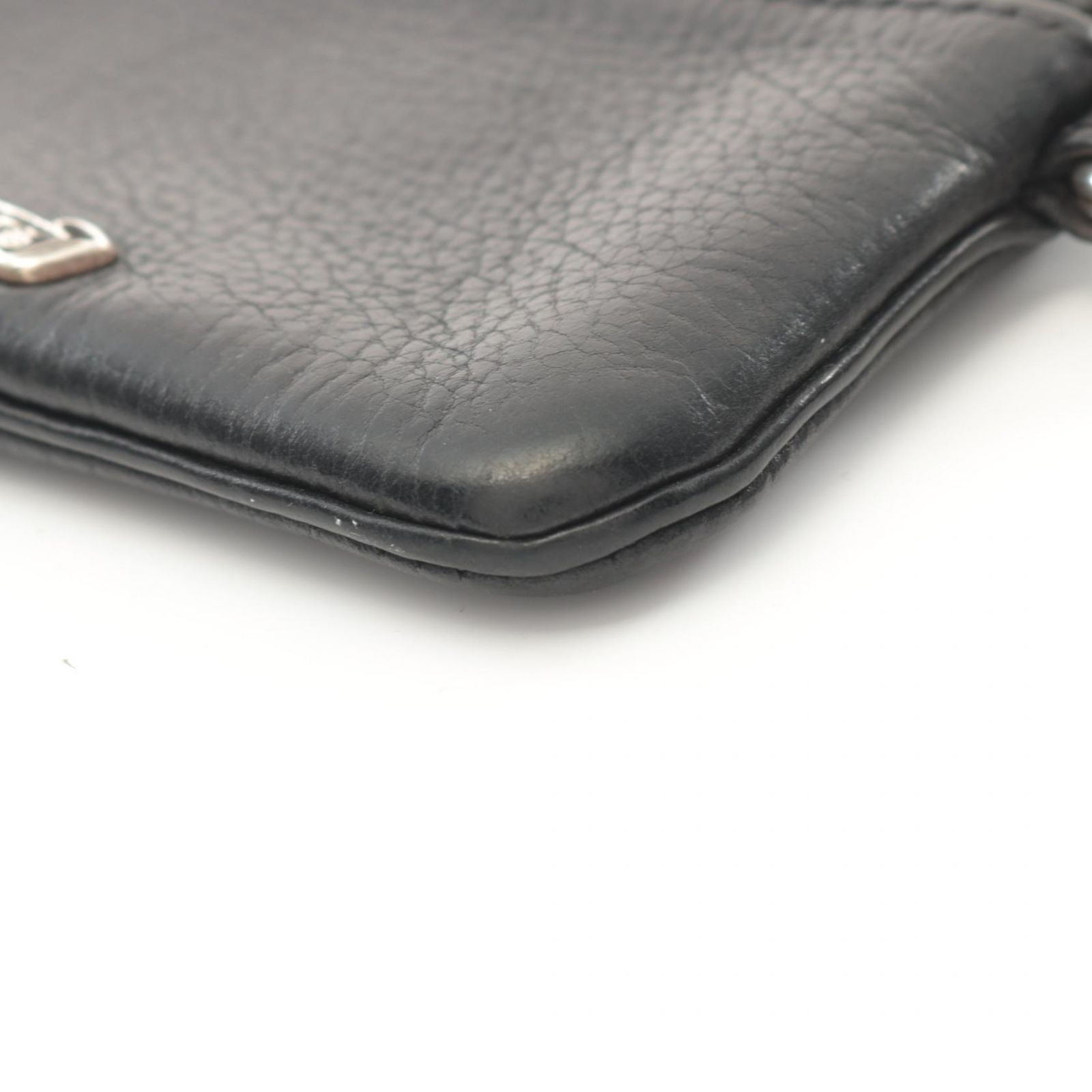 クロムハーツ CHG WRISTLET ストラップ付きチェンジパース 財布 CHROME