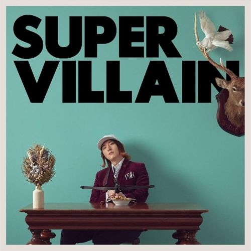 CD】ビッケブランカ / BEST ALBUM SUPERVILLAIN(Blu-ray Dis.. (AVCD