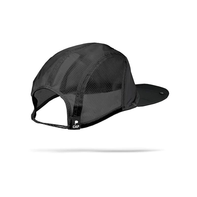 無地・新色登場！ Parapack パラパック P-CAP LITE jet black - 通販