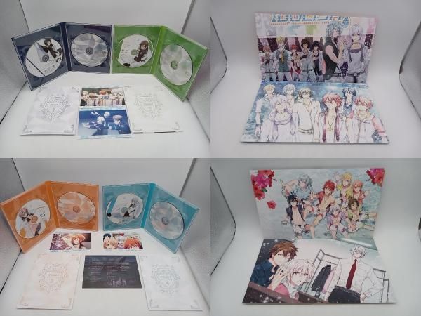 Blu-ray [全7巻セット]アイドリッシュセブン 1~7(特装限定版