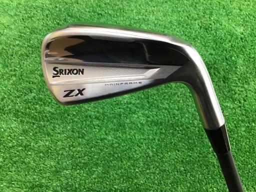 ダンロップ SRIXON ZX Mk II UTILITY U2 ユーティリティ UT リシャフト フレックスその他 メンズ 男性用 右利き 右用 Cランク ゴルフクラブ