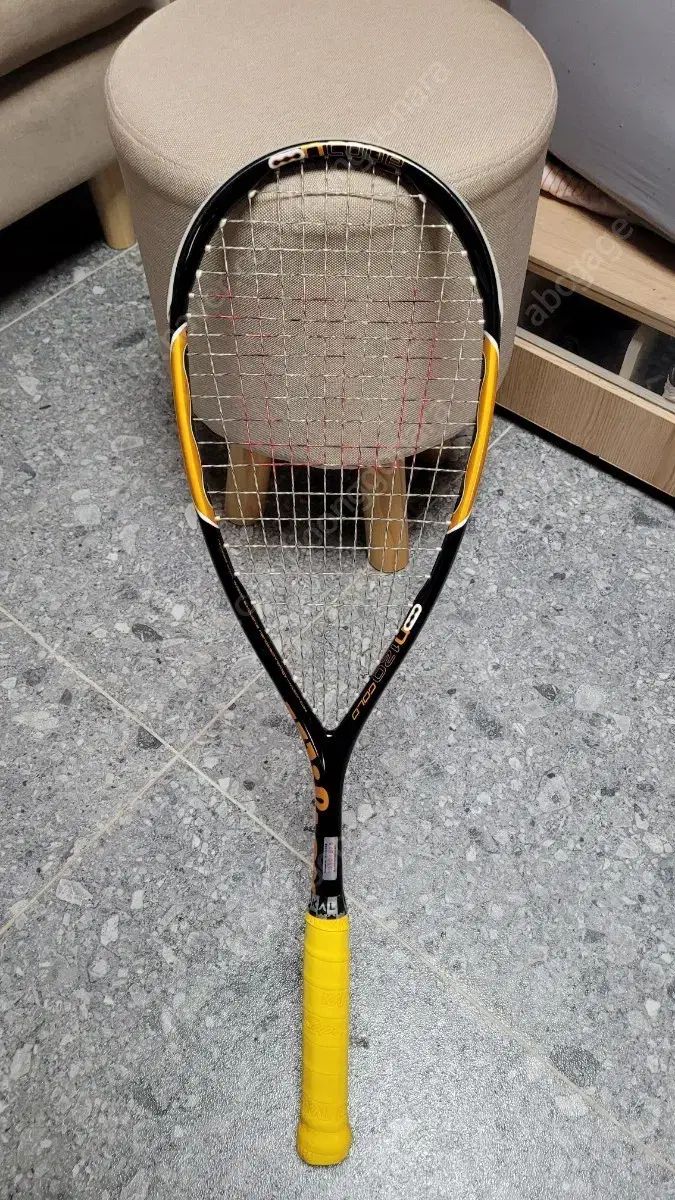 ウィルソン wilson N CODE 120 GOLD スカッシュ モデル ラケット