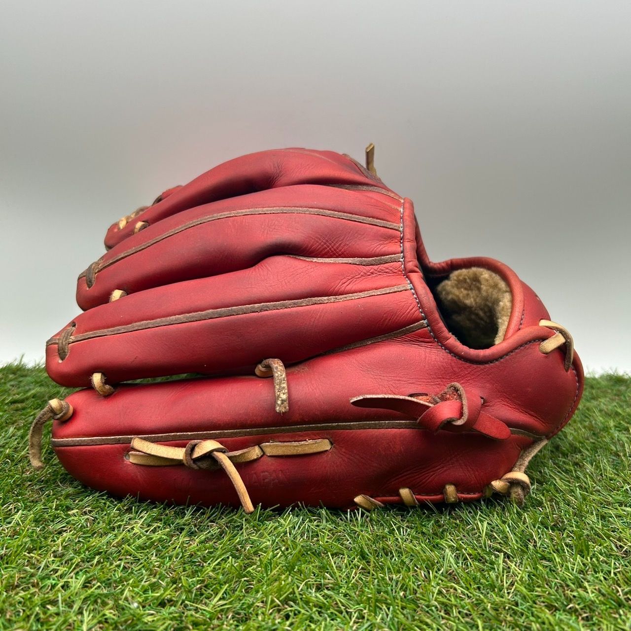 ZETT PROSTATUS 硬式 野球 グローブ プロステ ゼット 鈴木印 ① ZETT PROSTATUS 硬式 野球 グローブ プロステ ゼット 鈴木印 ①