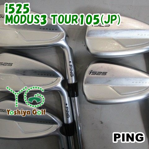 オーダー確認用 アイアン ピン i525/MODUS3 TOUR105(JP) /S/0[112675]
