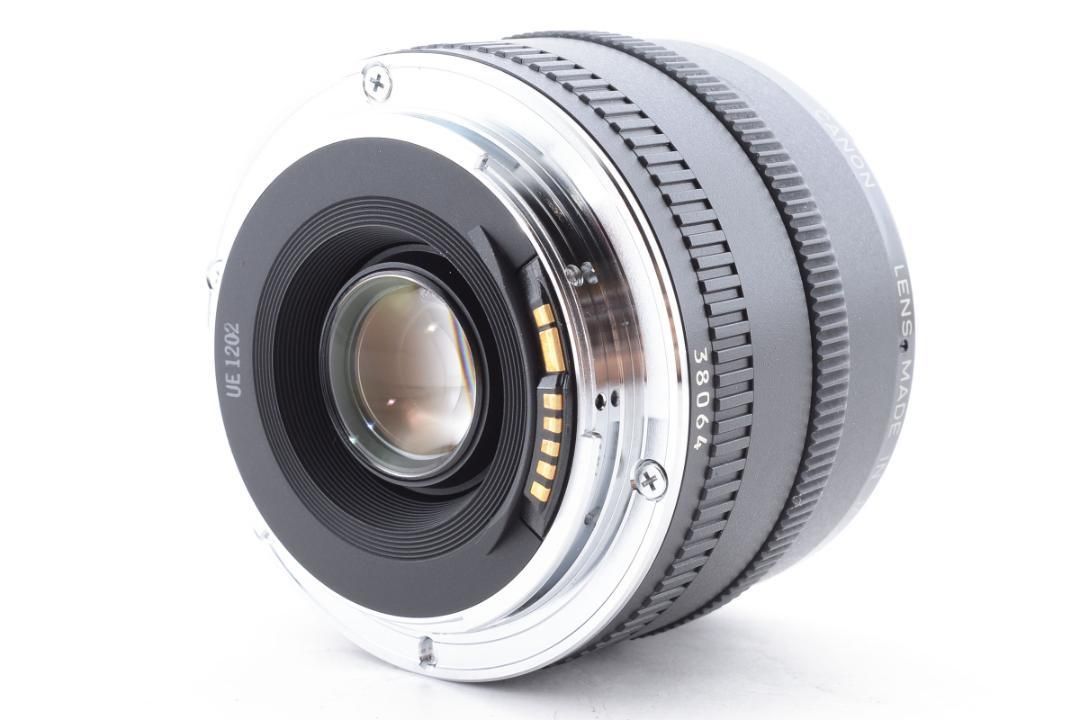✨美品✨Canon キャノン EF 24mm F2.8 超広角単焦点レンズ #346