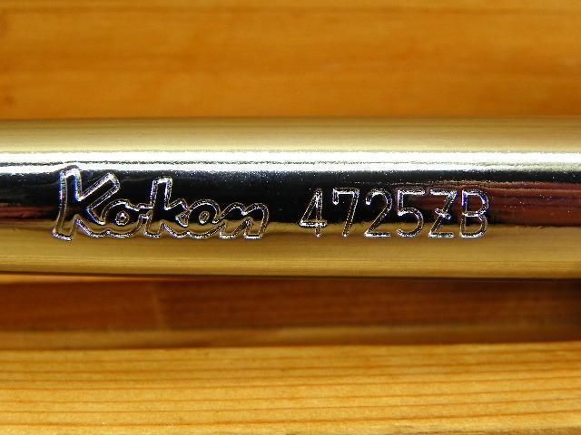 コーケン ジール 1/2(12.7)sq ラチェットハンドル *Ko-ken Z-EAL