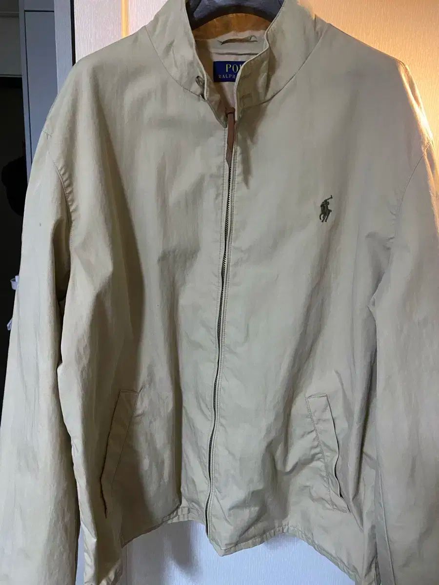 ポロ Ralph Lauren(ラルフローレン) バラクーダ ジャケット ベージュ