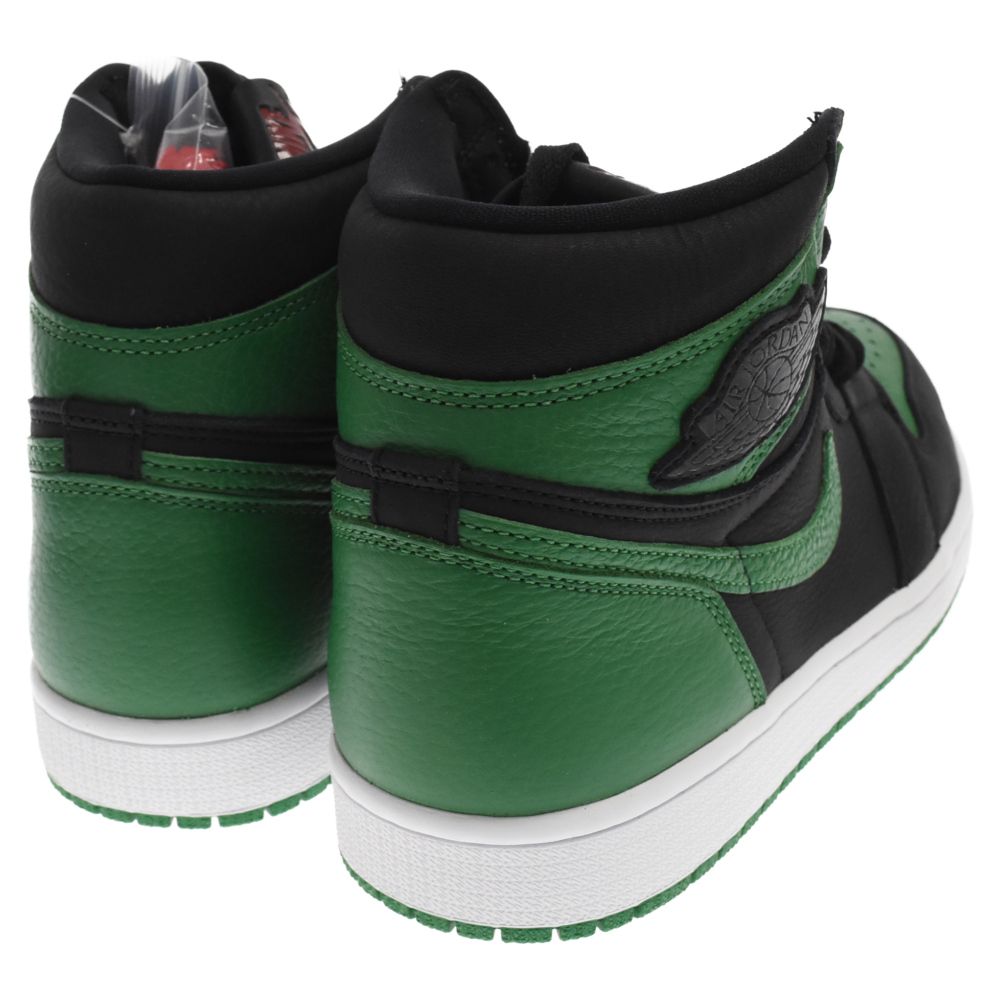 NIKE (ナイキ) AIR JORDAN 1 RETRO HIGH OG PINE GREEN 555088-030