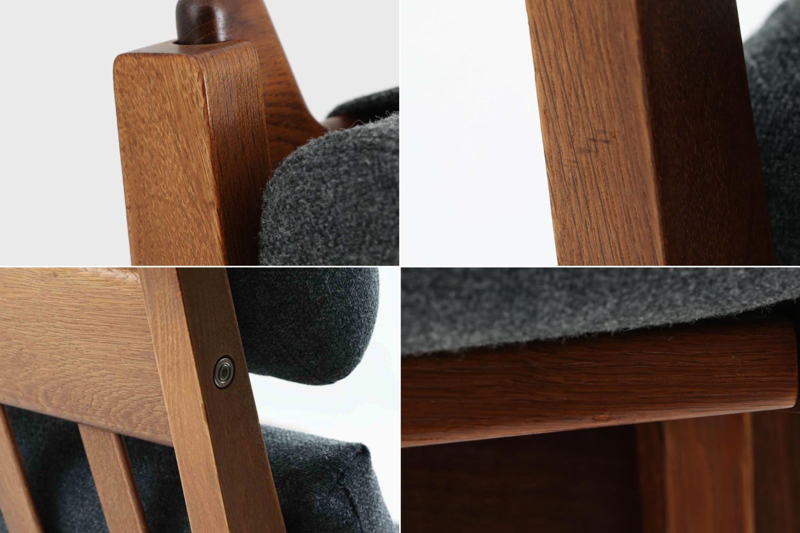Hans J.Wegner(ハンス・J・ウェグナー) GE375 ハイバックシングル