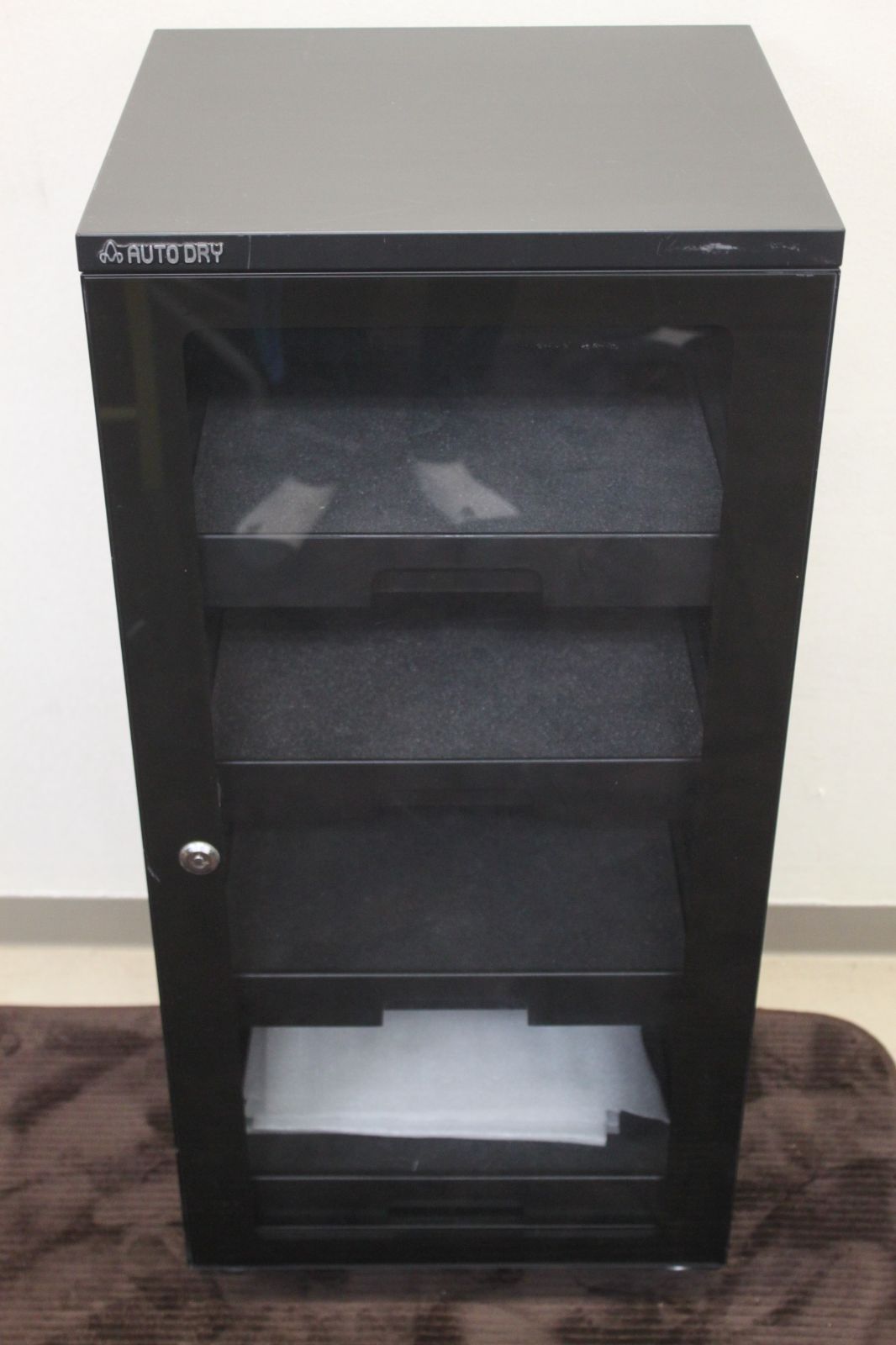 品 東洋リビング ED-101SS オートドライ 防湿庫 BT328
