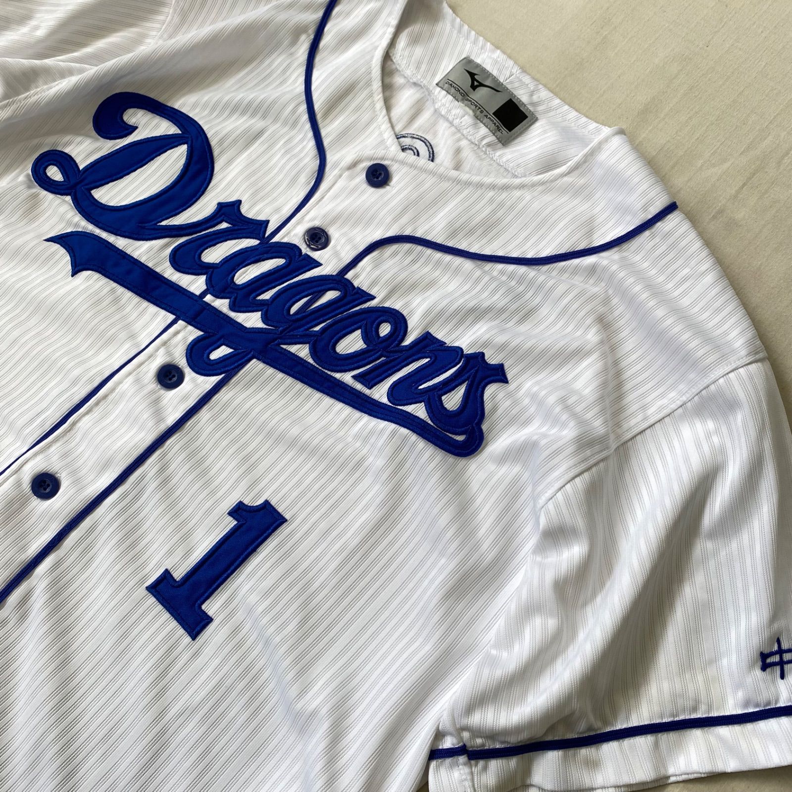 Dragons 中日ドラゴンズ MIZUNO ミズノ 中日 京田 陽太 1 ドラゴンズ 