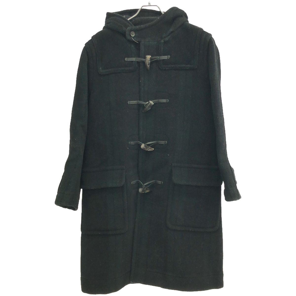 INVERTERE インバーティア BEAMS 別注 JOSHUA ELLISウールダッフル 