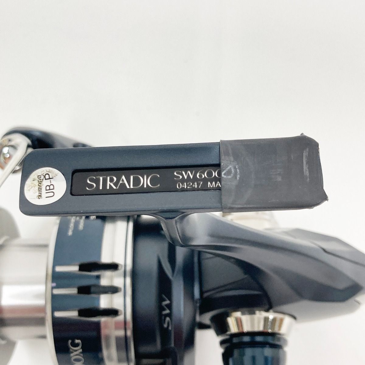 SHIMANO - 〇〇SHIMANO シマノ STRADIC 20ストラディックSW 6000XG 04247 スピニングリール 楽天市場】シマノ(SHIMANO) スピニングリール 20 ストラディック