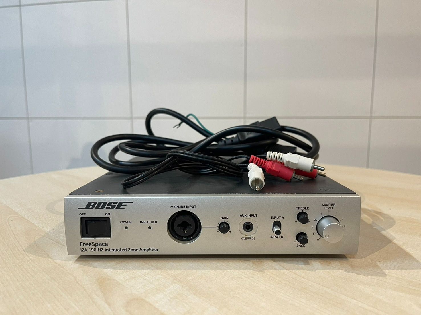 BOSE IZA190-HZ ボース パワーアンプ 値下げしました! - メルカリ BOSE IZA190-HZ ボース パワーアンプ 値下げしました! - メルカリ