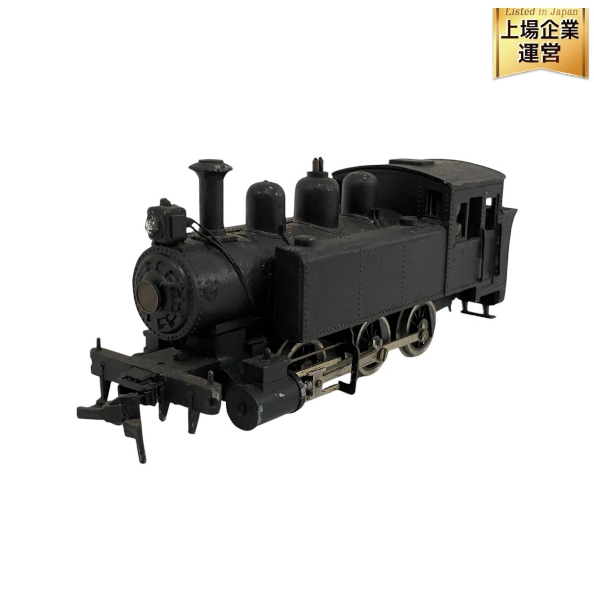 天賞堂 型番不明 蒸気機関車 HOゲージ 約279g 鉄道模型 ジャンク B9742255