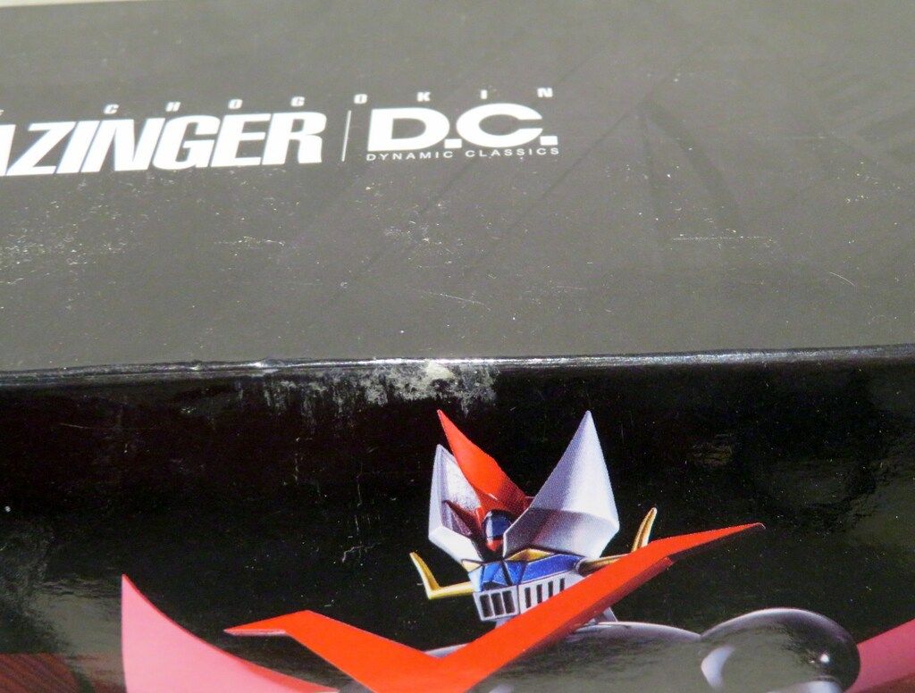 バンダイ 超合金魂 グレートマジンガー D.C(初回特典付) GX-73