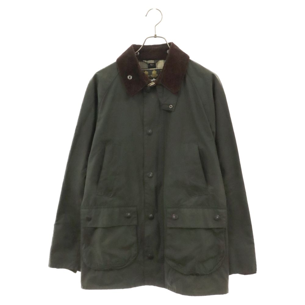 Barbour (バブアー) BEDALE SL ビデイル スリムフィット オイルド