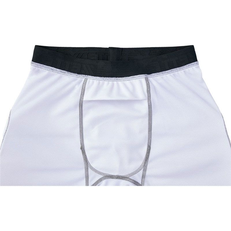 スライディングパンツ ホワイト メッシュ ゼット ZETT スライディングパンツ 野球 ソフト スラパン メッシュ