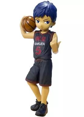 希少！黒子のバスケ青峰大輝フィギュア 劇場版 黒子のバスケ LAST GAME Interval-青峰大輝＆テツヤ2号