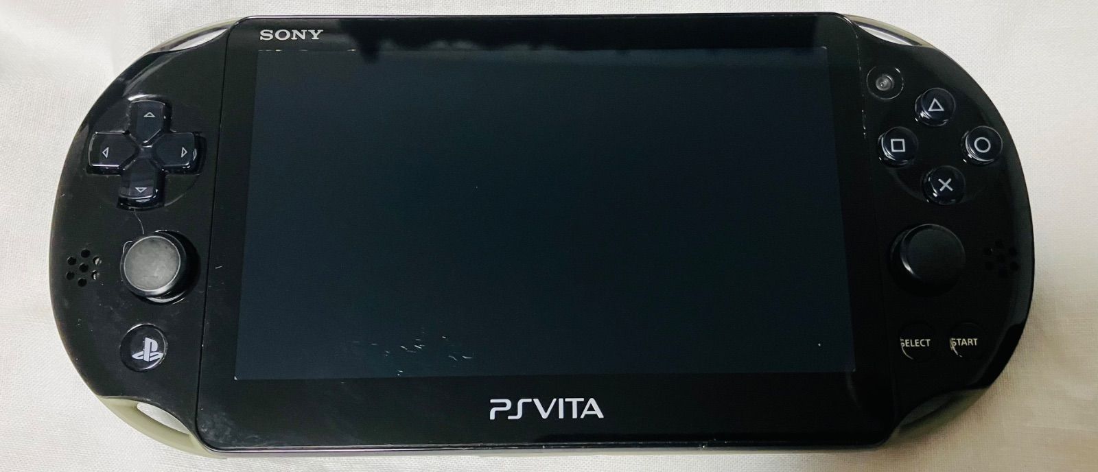 SONY PlayStation Vita （PCH-2000シリーズ） Wi-Fiモデル カーキ