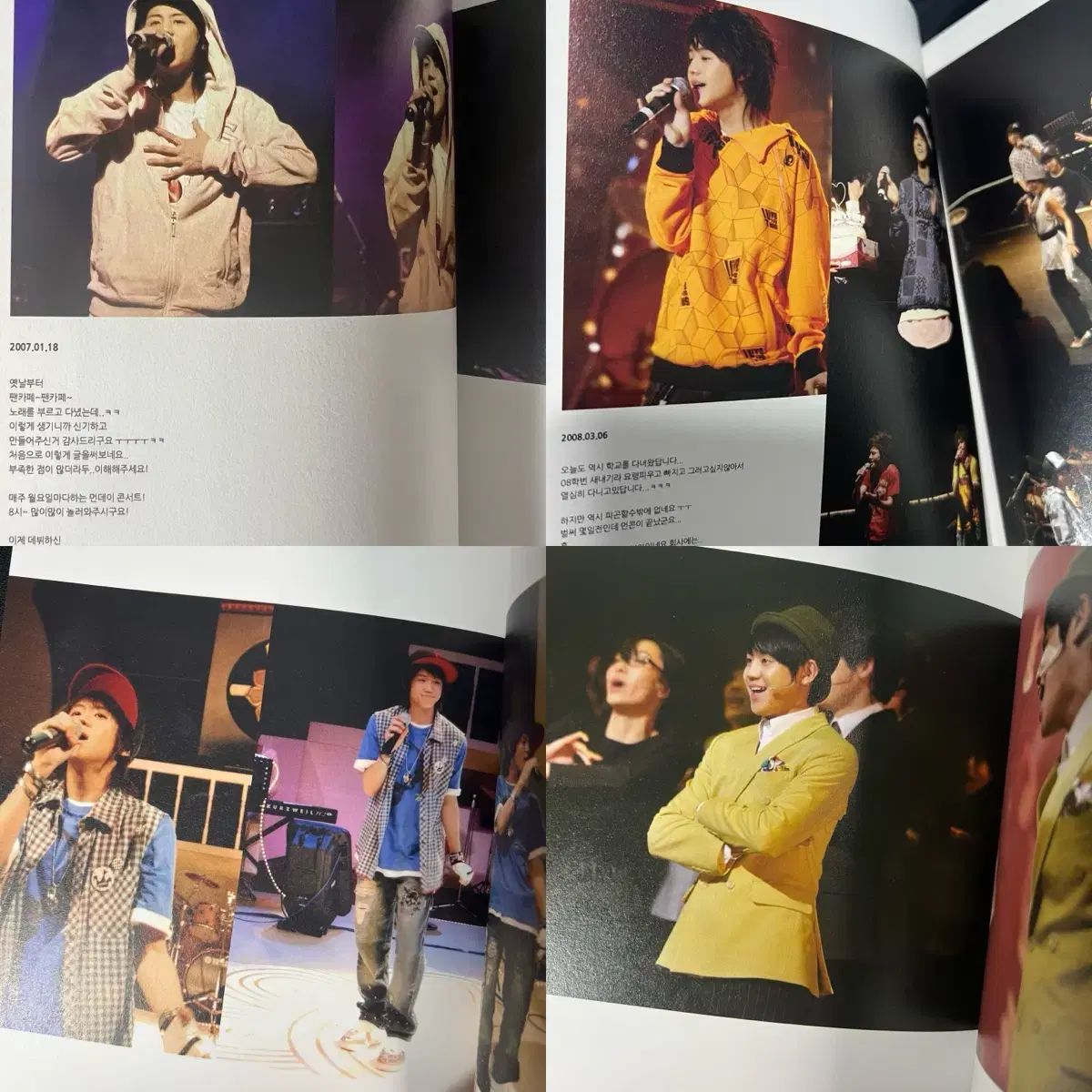 【雷市場（ポンジャン）商品韓国直送】 ヤン・ヨソプ(YANG YOSEOP) SOULMATE フォトブック PHOTOBOOK HIGHLIGHT(ハイライト) BEAST