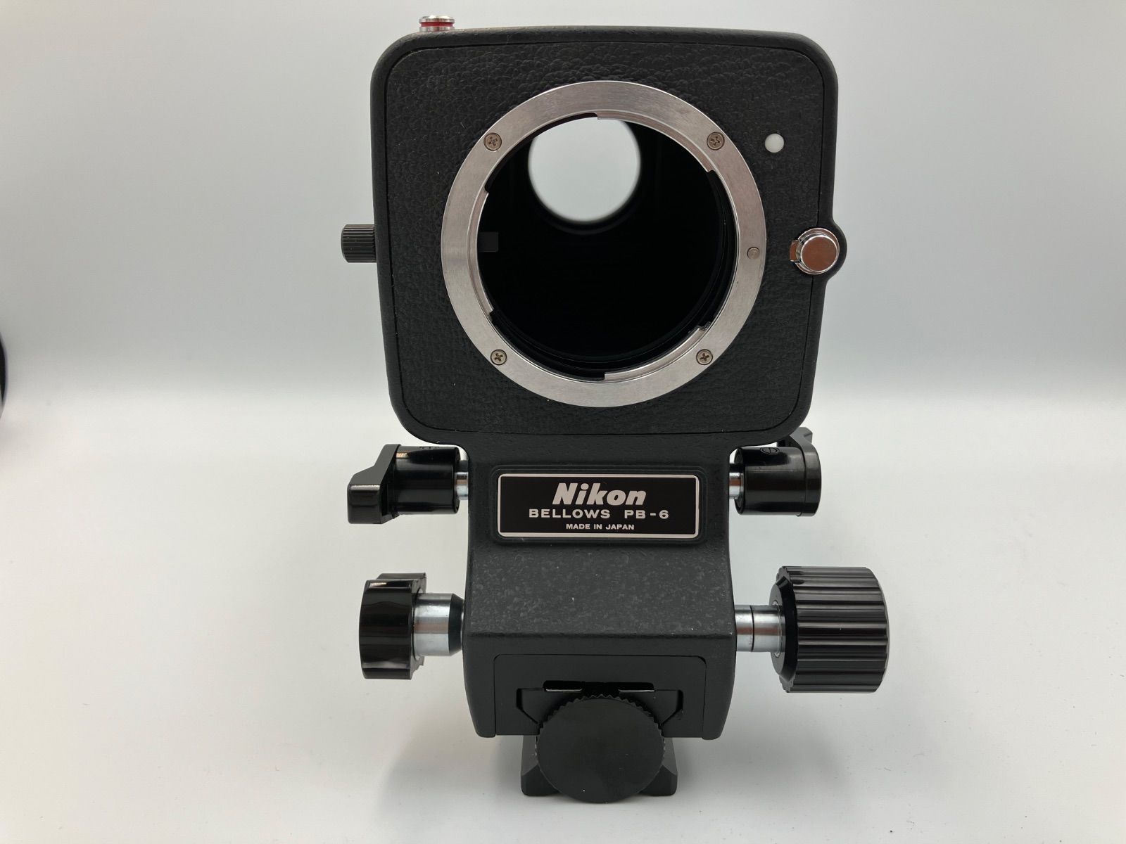 ☆超美品☆ ニコン Bellows ベローズアタッチメント PB-6 + PS-6 #19882MTT