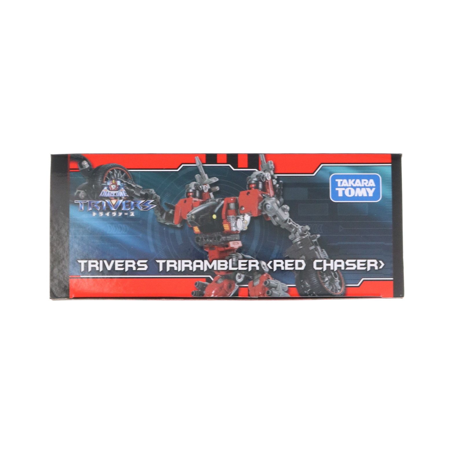 【中古】ダイアクロン トライヴァース トライランブラー〈レッドチェイサー〉 中古】ダイアクロン トライヴァース トライランブラー〈レッド