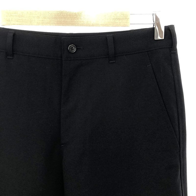 美品】 COMME des GARCONS / コムデギャルソン | 2015AW | 立体 ウール  