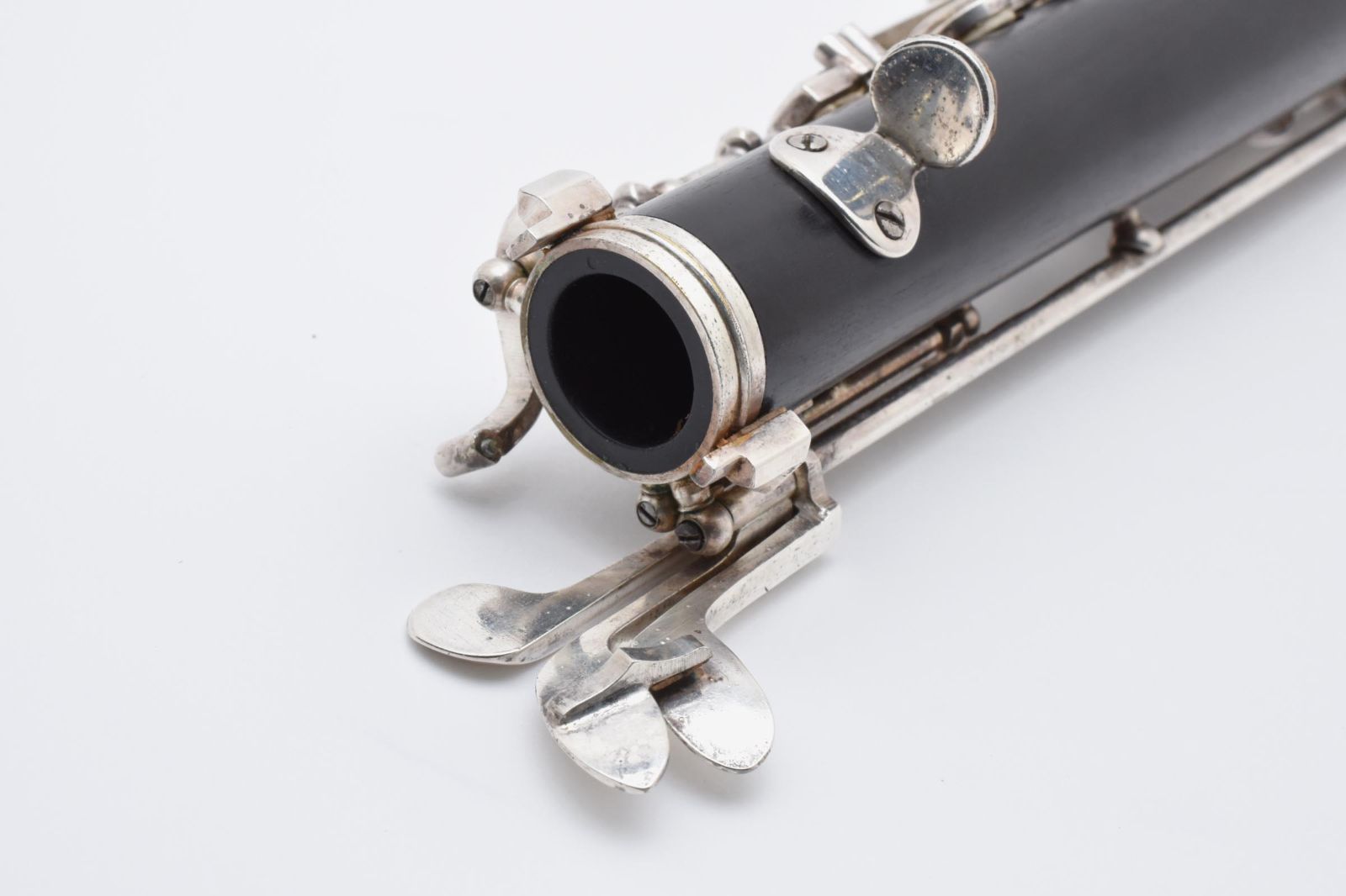 Selmer Signet オーボエ mod.122 F 木製管体・銀メッキキー Oboe