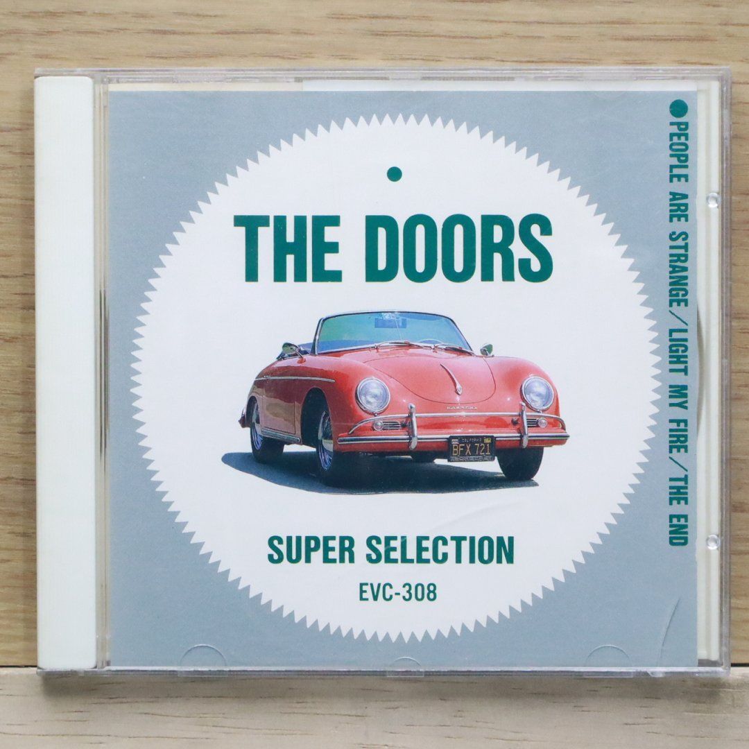 中古CD☆オムニバス/Various Artists□ The Doors Super