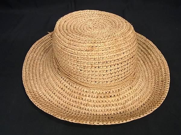 極美品 ヘレンカミンスキー 麦わら帽子 リボン ラフィア 100% 楽天市場】HELEN KAMINSKI ヘレンカミンスキー ラフィアハット