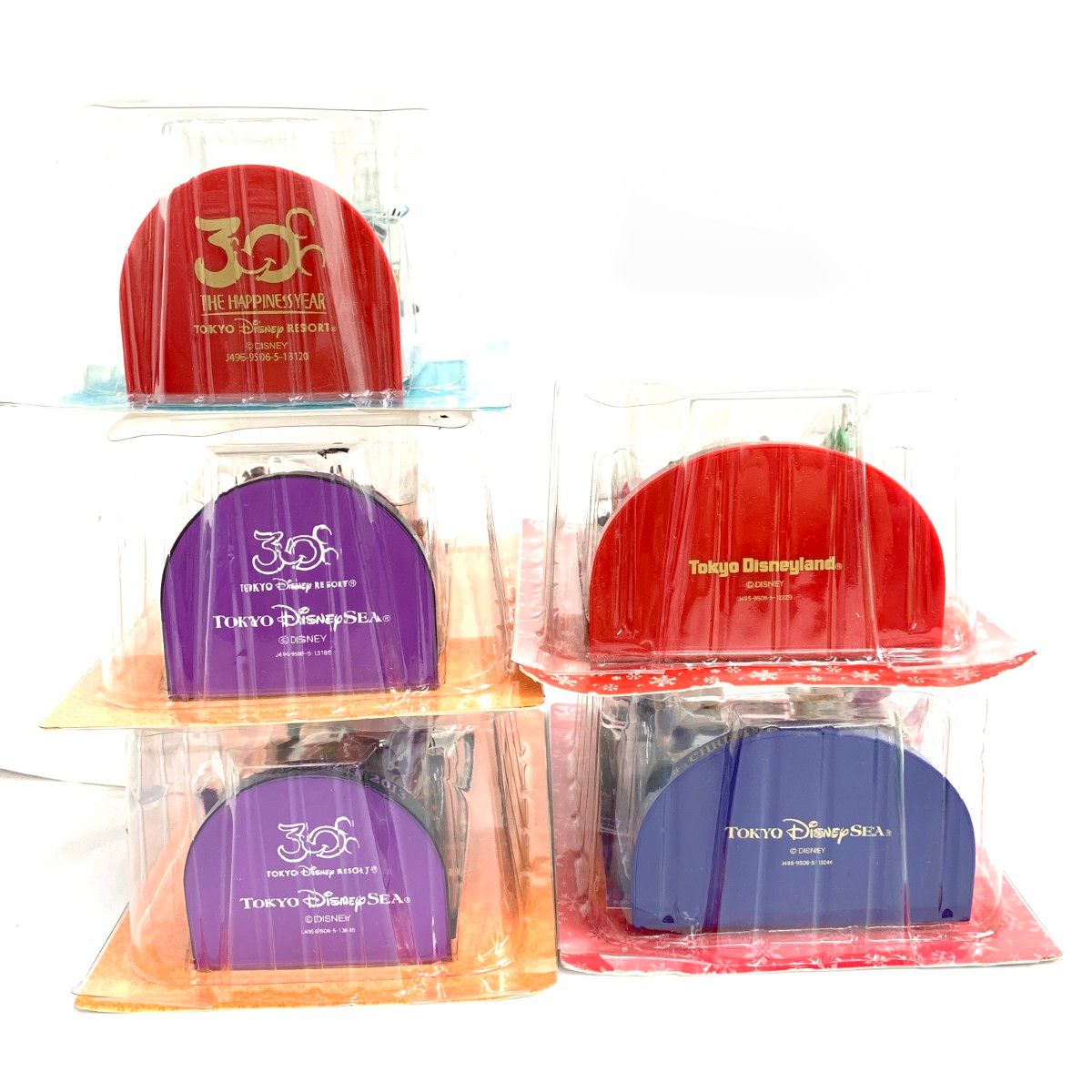 Disney - Disney ディズニー Vinylmation バイナルメーション ハロウィン クリスマス 30周年 等 フィギュア まとめセット     　240002230851 Disney ディズニー Vinylmation バイナルメーション ハロウィン