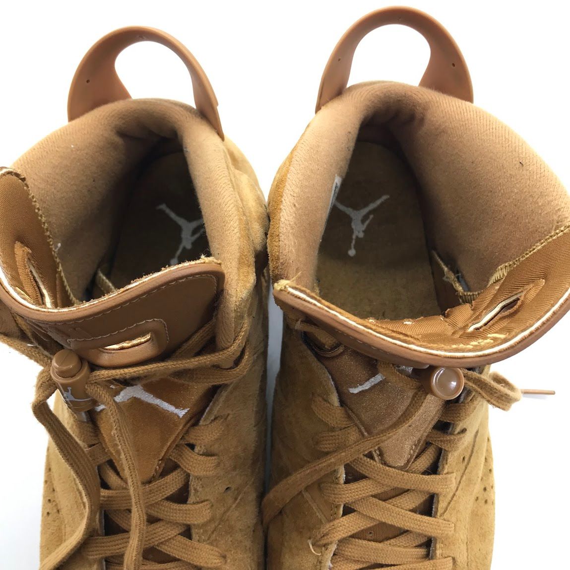 倉吉店】NIKE | ナイキ スニーカー AIR JORDAN 6 RETRO 'WHEAT