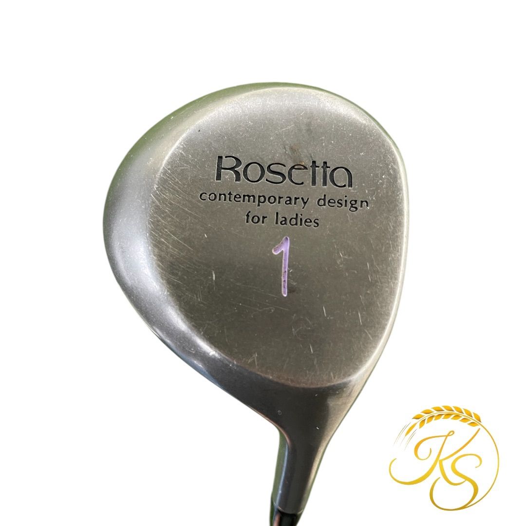 ブリヂストン　レディース　ドライバー　BRIDGESTONE Rosetta