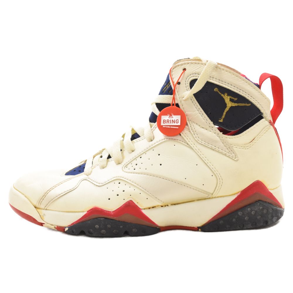 NIKE AIR JORDAN 7 OLYMPIC 1992 バルセロナ Buy Air Jordan 7 OG