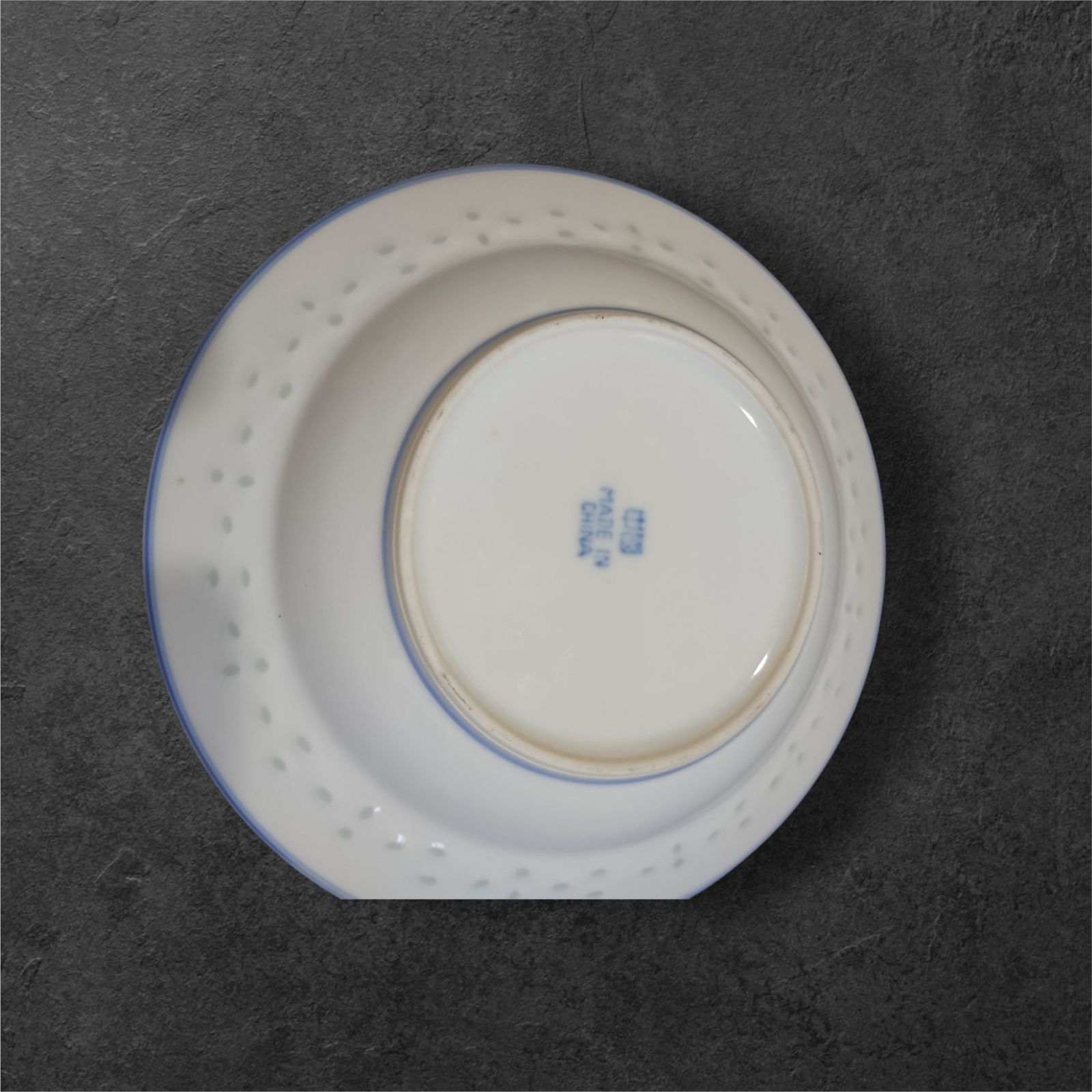 中国　青磁小皿　古陶磁器　送料込み0108 本店は 中国 青磁小皿 古陶磁器 送料込み0108 工芸品 - 工芸品