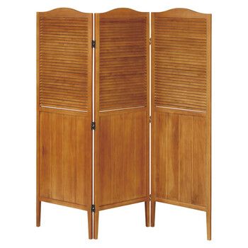 未使用 パーティション H1200×W1000 ウォルナット8枚セット/バラ可