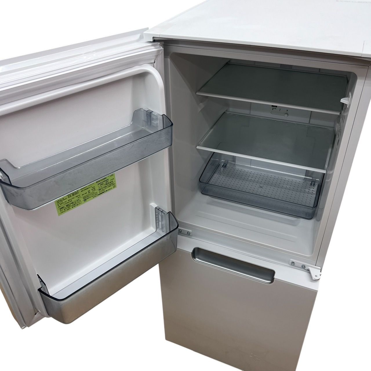 直接引取りのみ】SHARP 冷蔵庫 SJ-GD15H-B 152L 2022年製