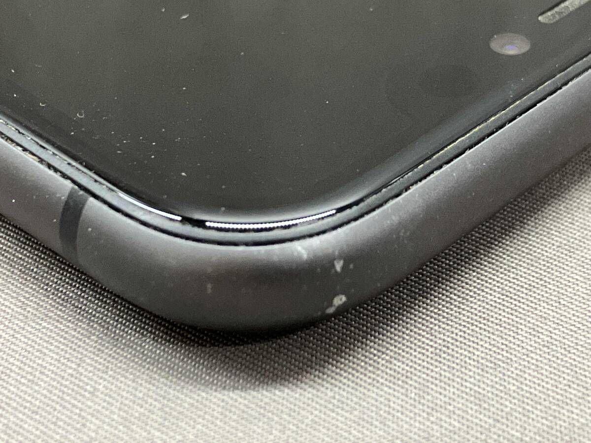 SIMロック解除済】MWM02J/A iPhone 11 128GB ブラック au - メルカリ