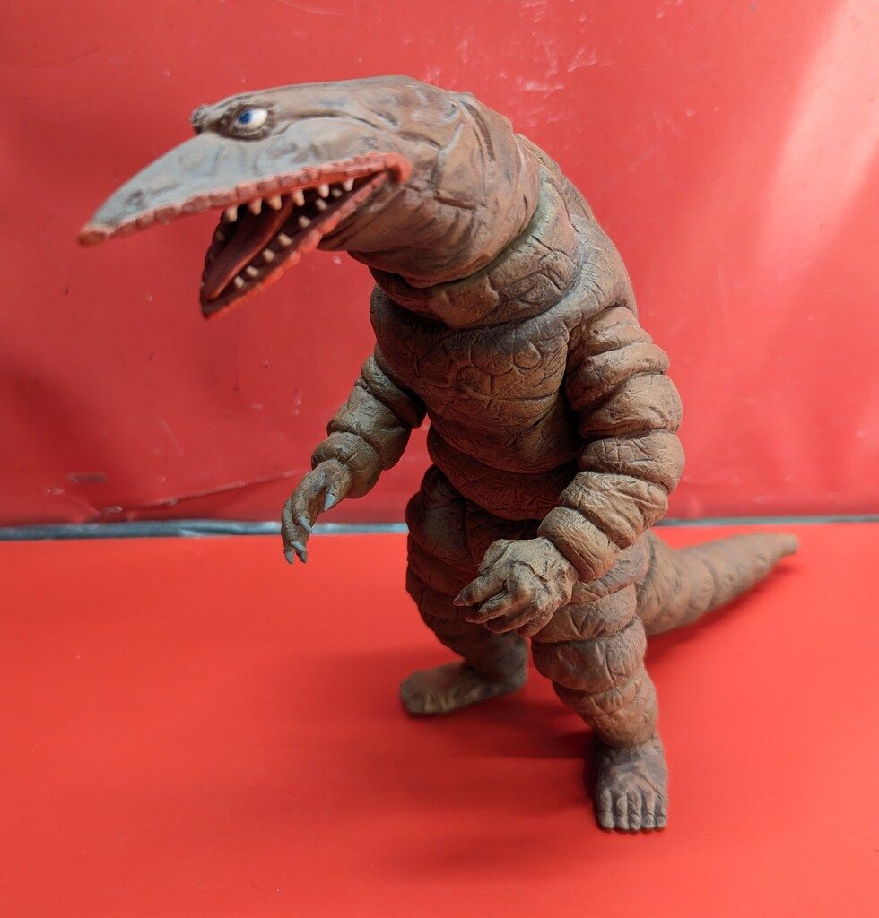 エクスプラス 大怪獣シリーズ テレスドン Reborn