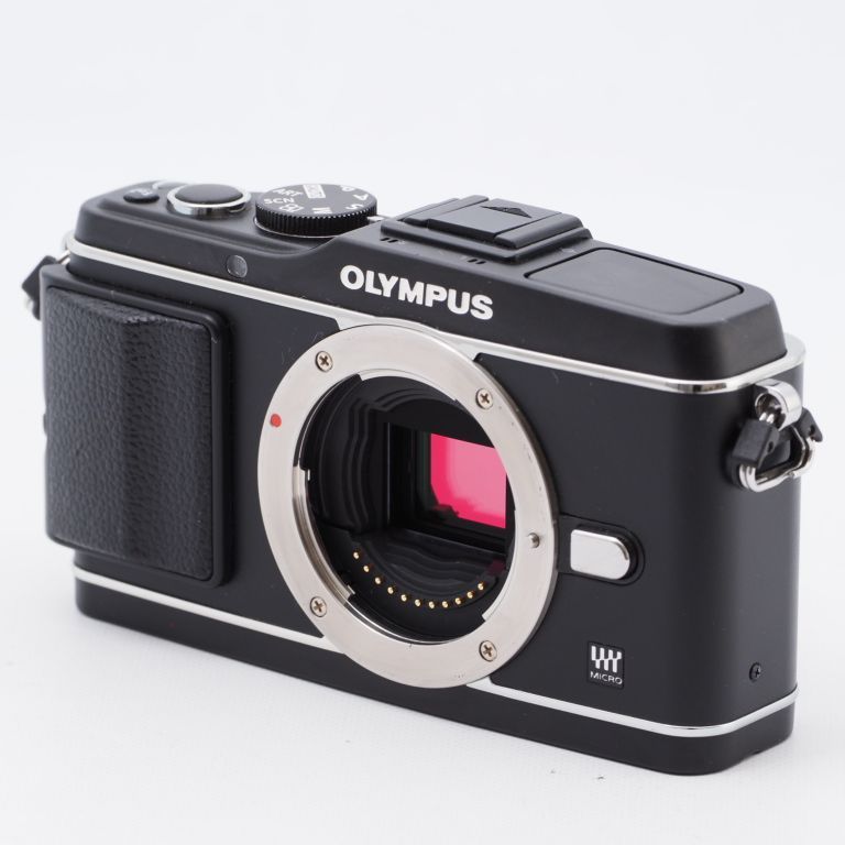 Olympus PEN E-P3 - デジタル一眼カメラ - デジタルカメラ