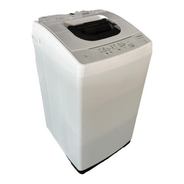 25-750【中古】アイリスオーヤマ 5kg 全自動洗濯機 IAW-T504 2023年製 