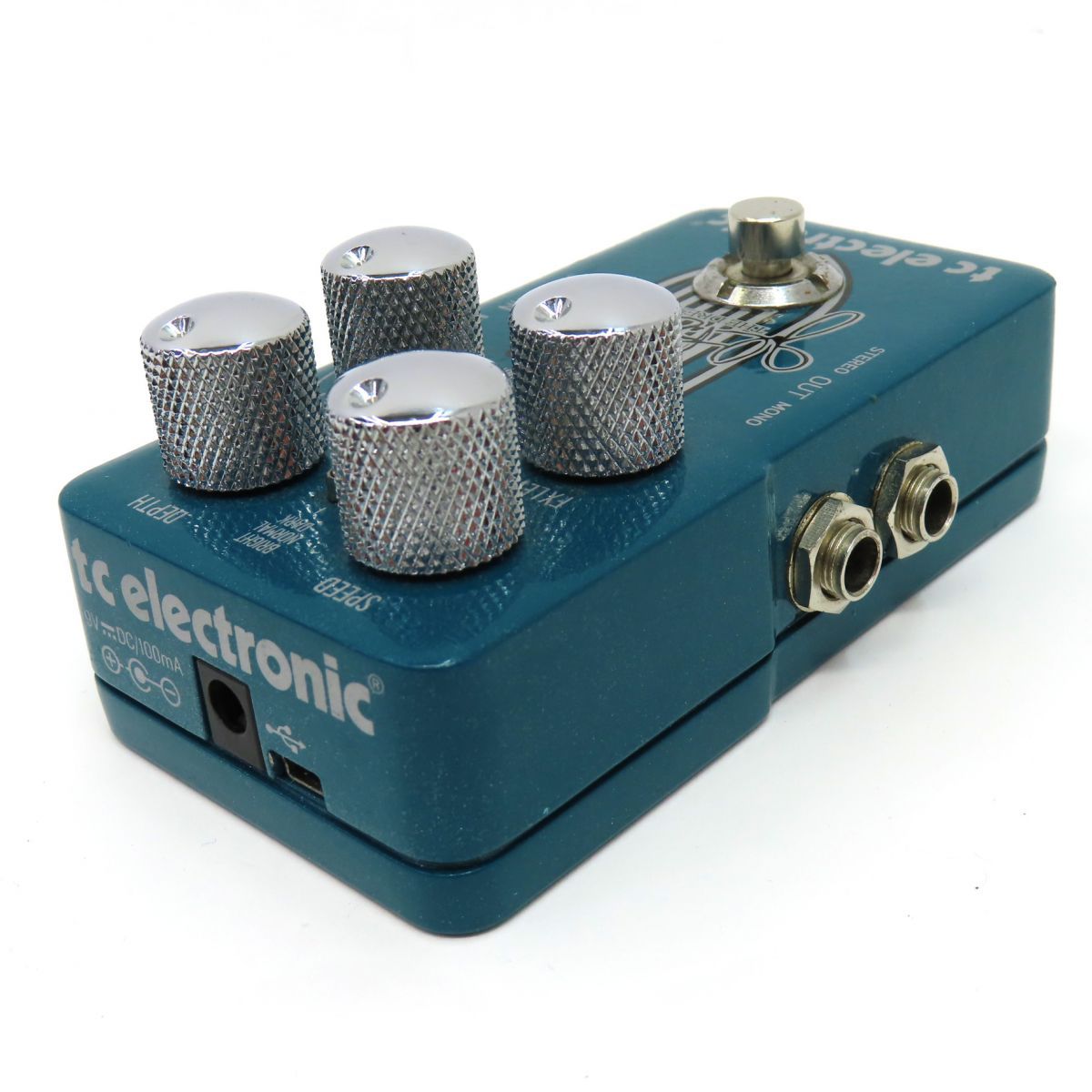 tc electronic ティーシーエレクトロニック John Petrucci THE
