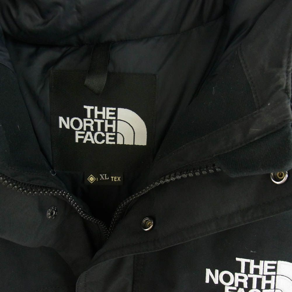 THE NORTH FACE ノースフェイス ND91930 Mountain Down Jacket