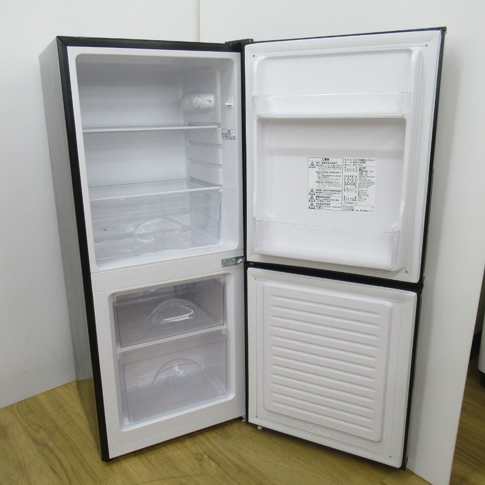 NITORI ニトリ 冷蔵庫 NTR-106BK 2022年製 106L